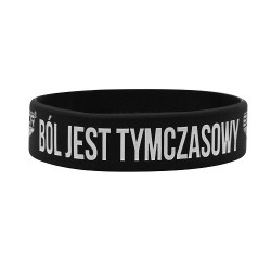 TREC BELTOR Opaska BÓL JEST TYMCZASOWY DUMA JEST WIECZNA
